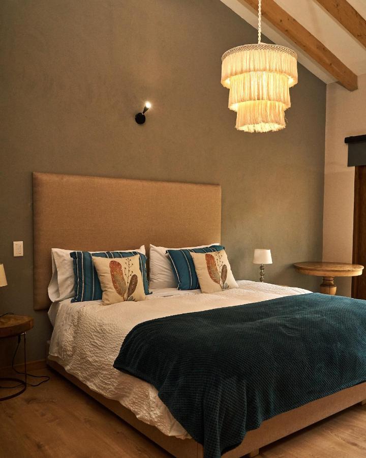 Отель Bleu Hills Glamping Llanogrande Рионегро Экстерьер фото