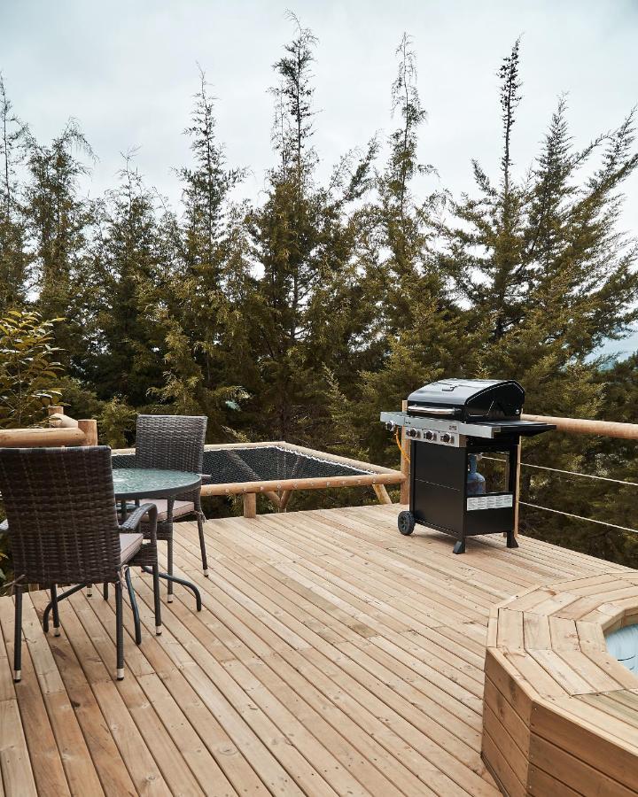 Отель Bleu Hills Glamping Llanogrande Рионегро Экстерьер фото