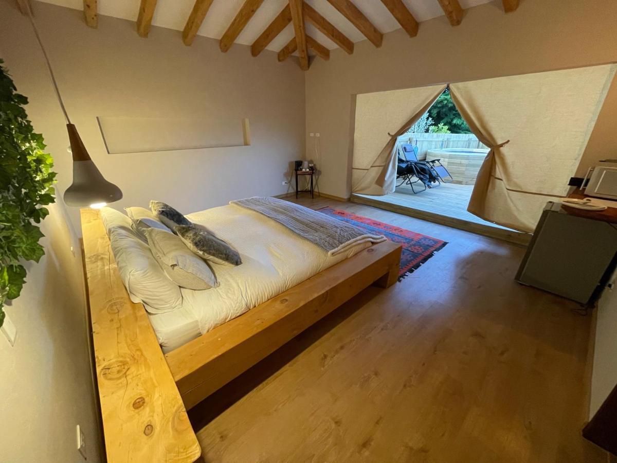 Отель Bleu Hills Glamping Llanogrande Рионегро Экстерьер фото