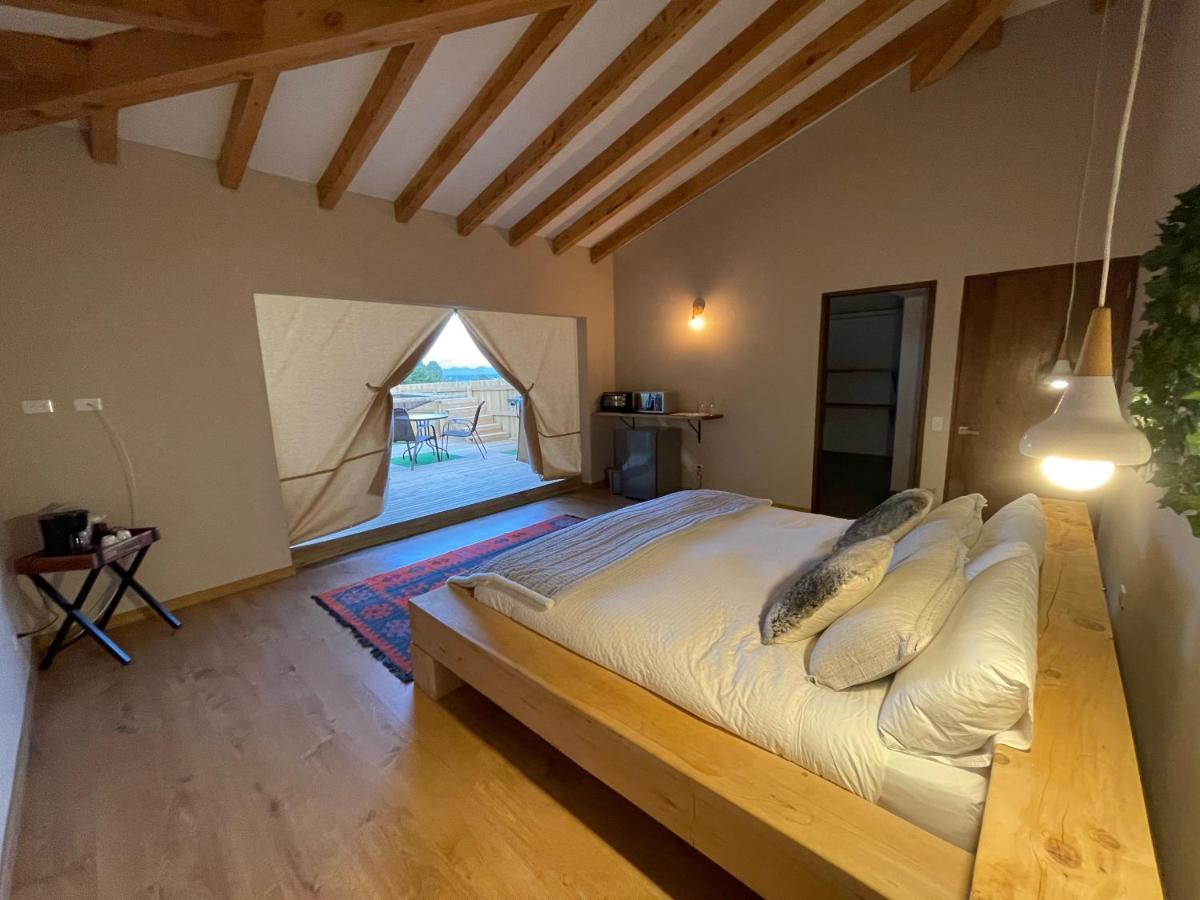 Отель Bleu Hills Glamping Llanogrande Рионегро Экстерьер фото
