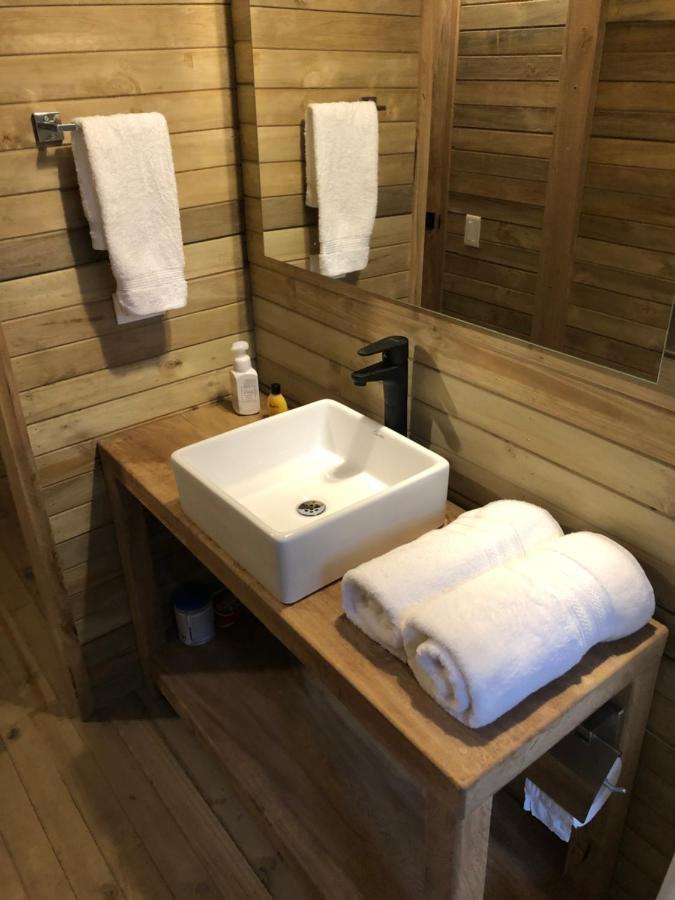 Отель Bleu Hills Glamping Llanogrande Рионегро Экстерьер фото
