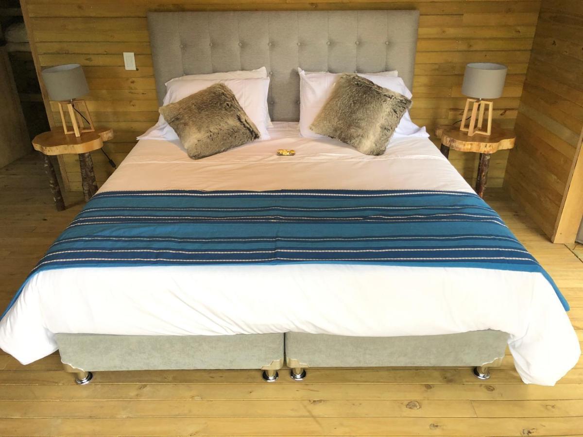 Отель Bleu Hills Glamping Llanogrande Рионегро Экстерьер фото