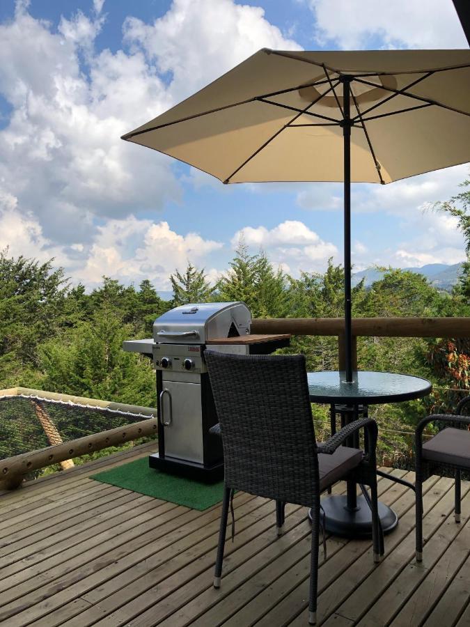 Отель Bleu Hills Glamping Llanogrande Рионегро Экстерьер фото