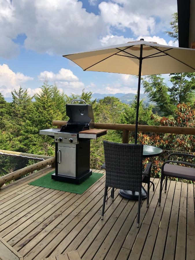 Отель Bleu Hills Glamping Llanogrande Рионегро Экстерьер фото